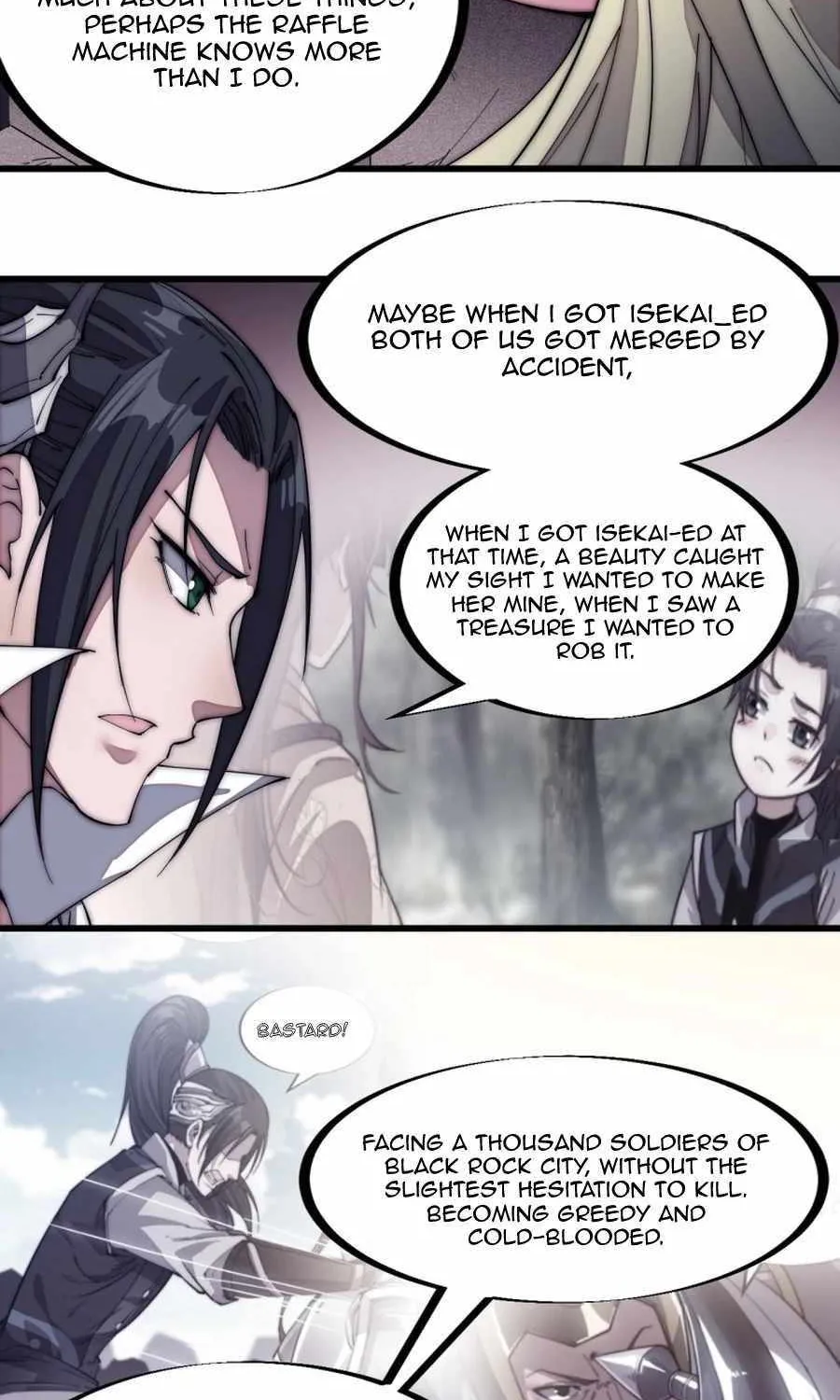 Read Start A Mountain chapter 136 image 27 on Lezhin