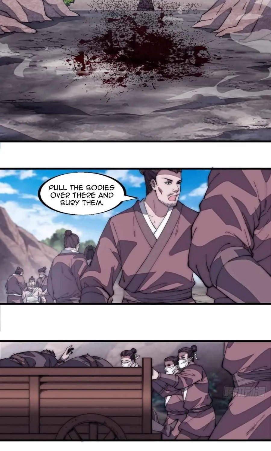 Read Start A Mountain chapter 136 image 3 on Lezhin