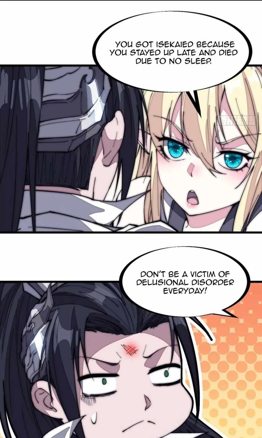 Read Start A Mountain chapter 136 image 36 on Lezhin