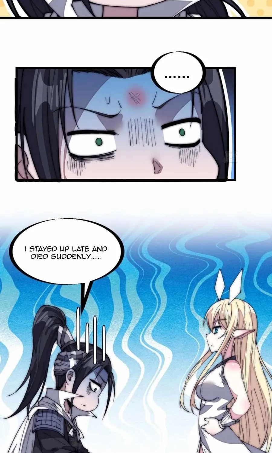 Read Start A Mountain chapter 136 image 37 on Lezhin