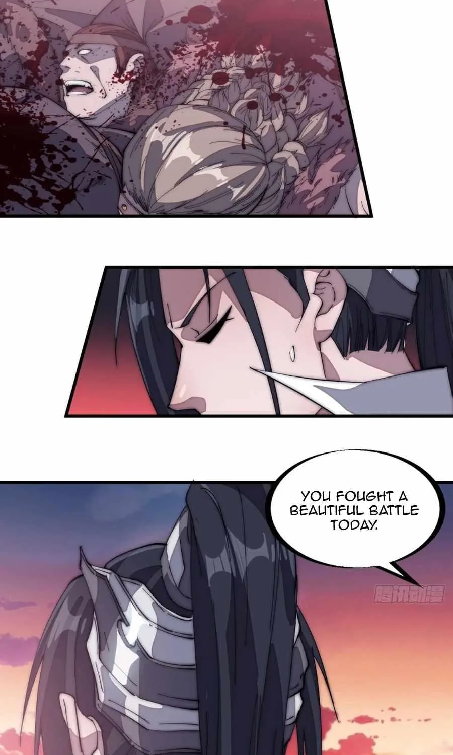 Read Start A Mountain chapter 136 image 7 on Lezhin