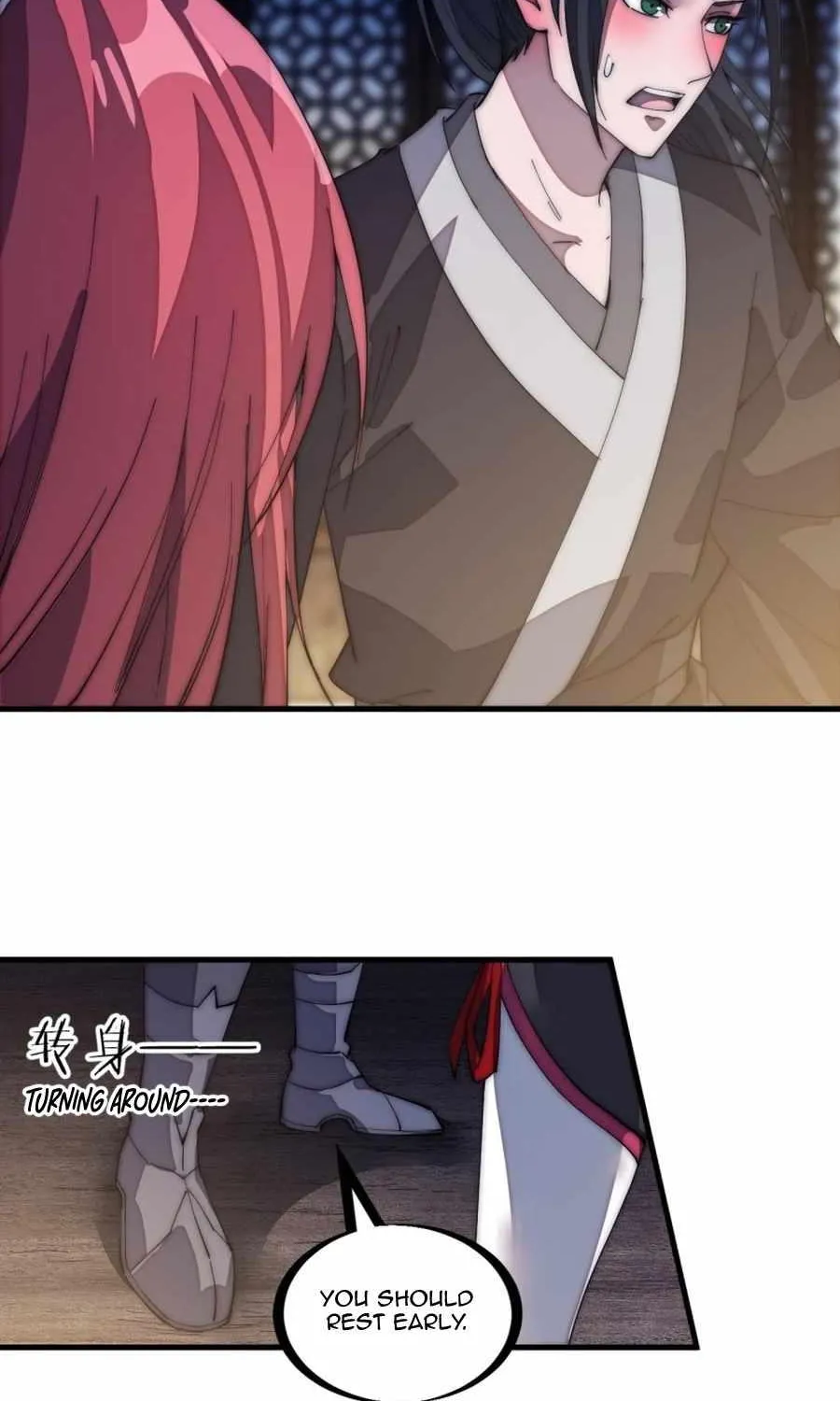 Read Start A Mountain chapter 137 image 19 on Lezhin