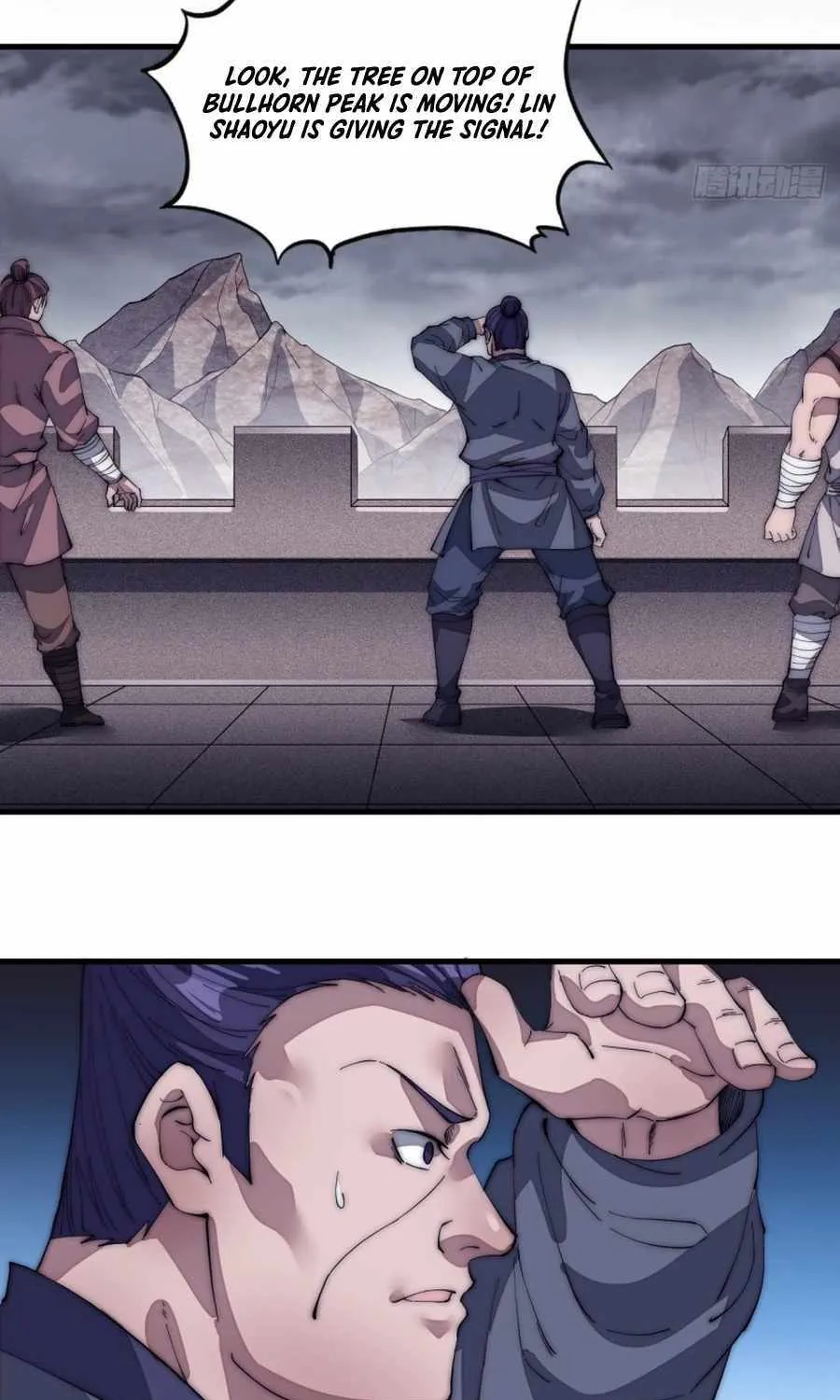 Read Start A Mountain chapter 137 image 45 on Lezhin