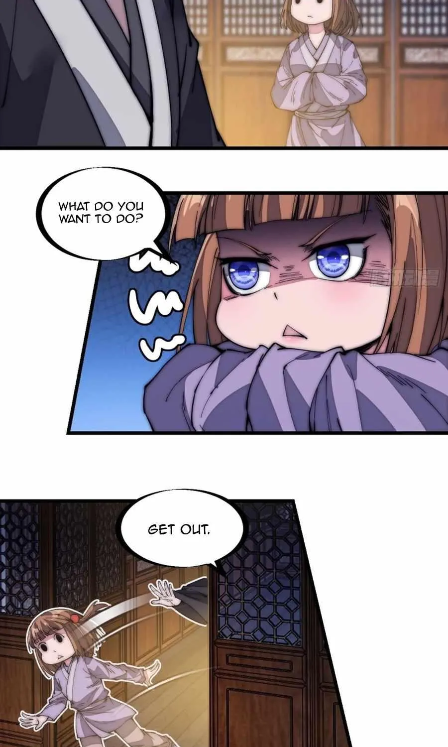 Read Start A Mountain chapter 137 image 7 on Lezhin
