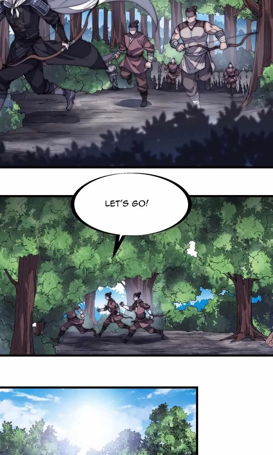 Read Start A Mountain chapter 138 image 11 on Lezhin