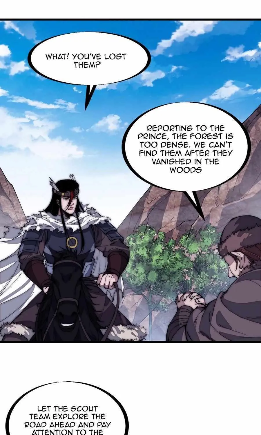 Read Start A Mountain chapter 138 image 13 on Lezhin