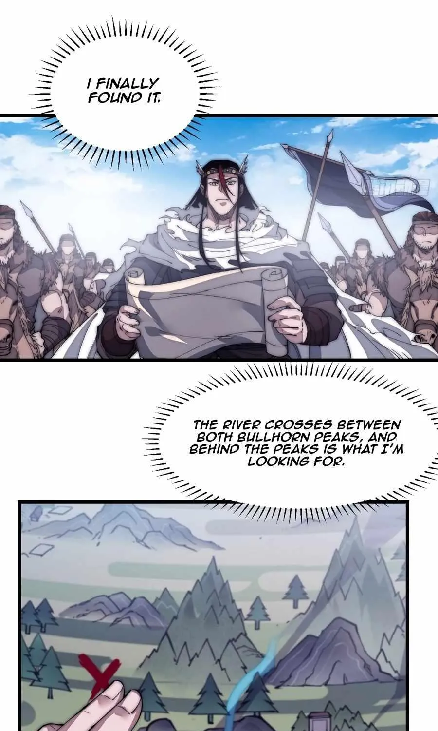 Read Start A Mountain chapter 138 image 17 on Lezhin