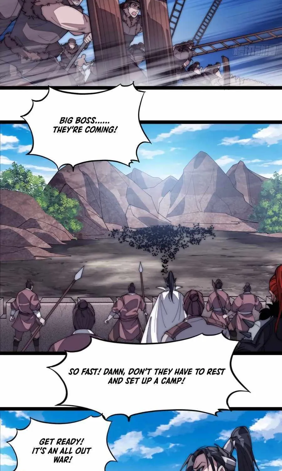 Read Start A Mountain chapter 138 image 22 on Lezhin