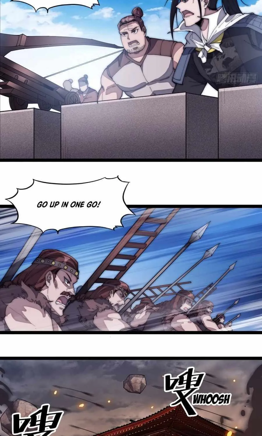 Read Start A Mountain chapter 138 image 23 on Lezhin