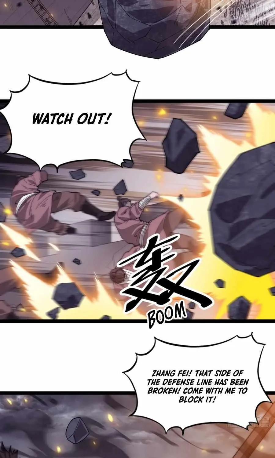 Read Start A Mountain chapter 138 image 27 on Lezhin