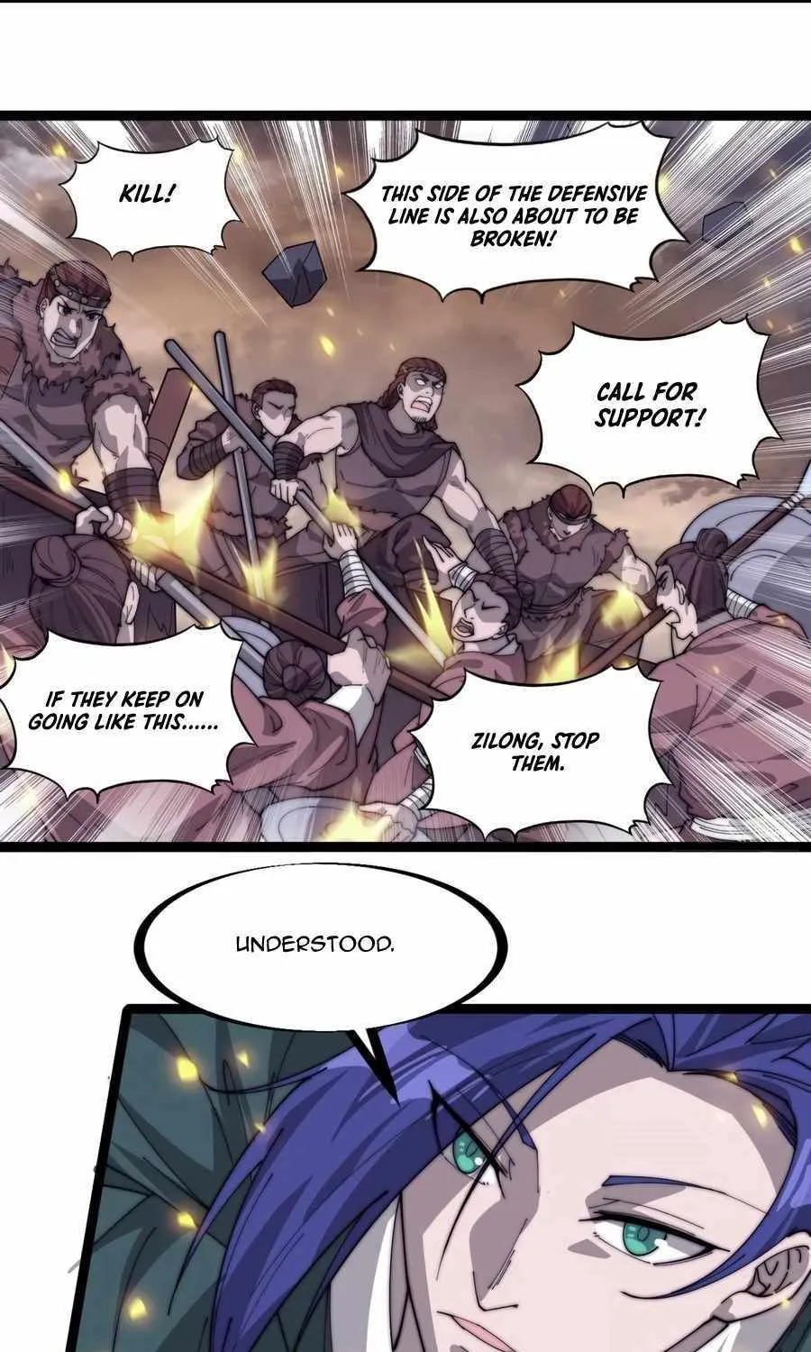 Read Start A Mountain chapter 138 image 29 on Lezhin