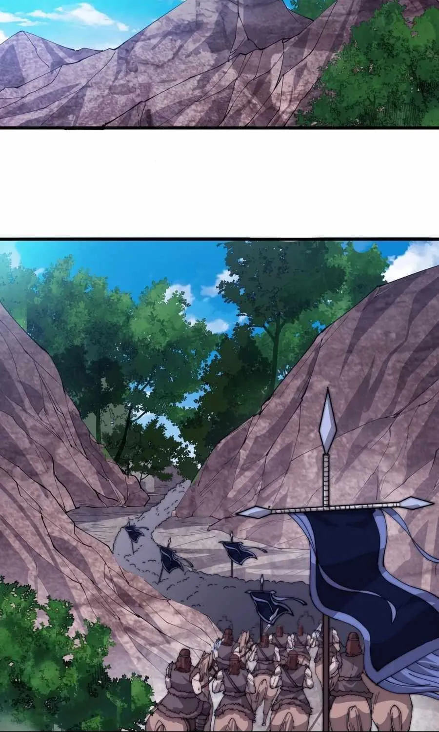 Read Start A Mountain chapter 138 image 3 on Lezhin
