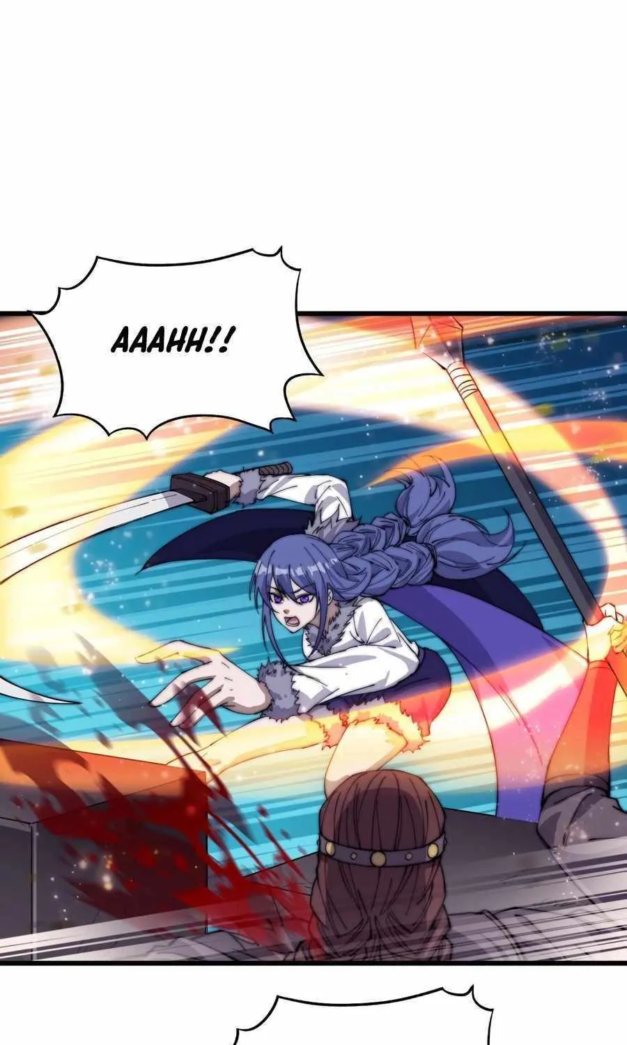 Read Start A Mountain chapter 138 image 33 on Lezhin