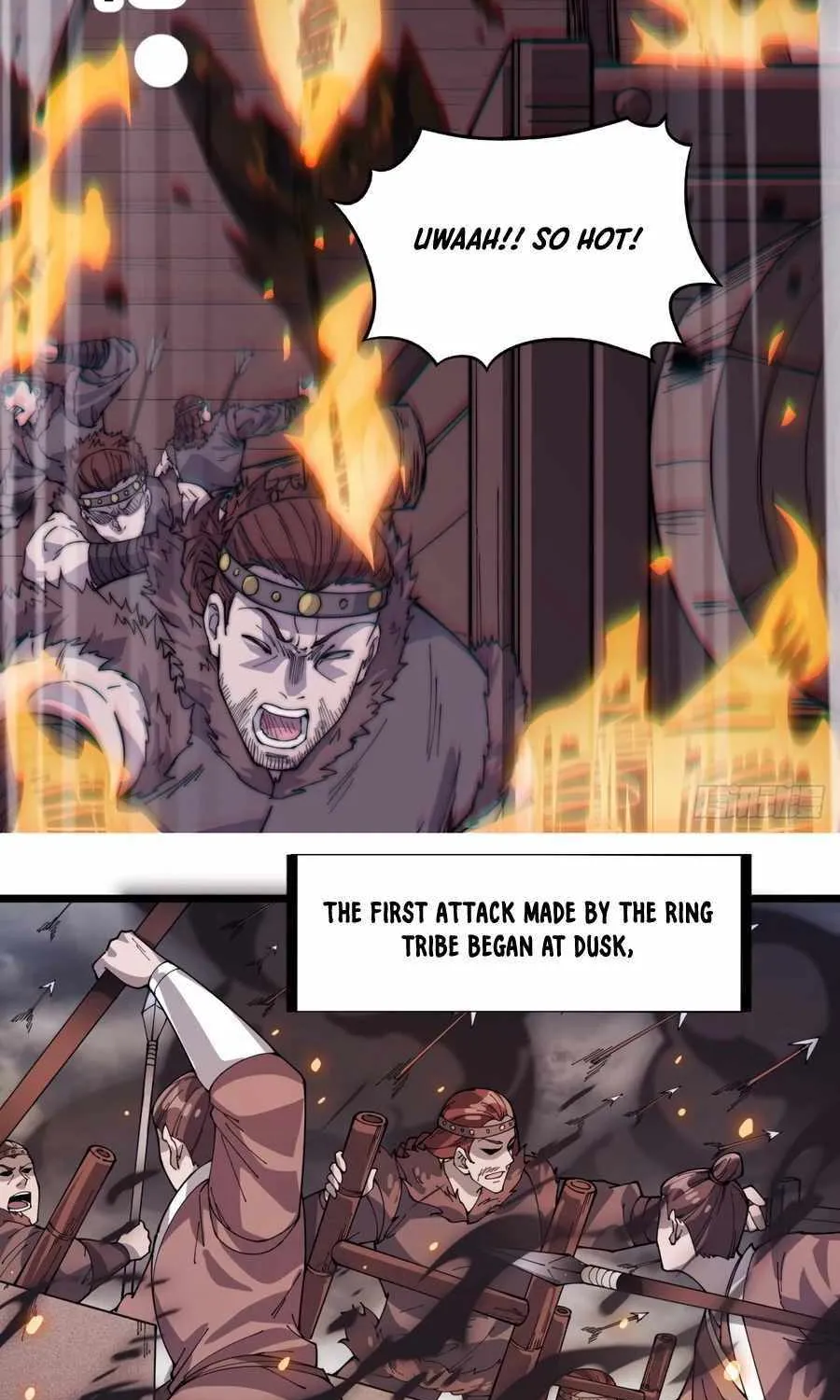 Read Start A Mountain chapter 138 image 39 on Lezhin