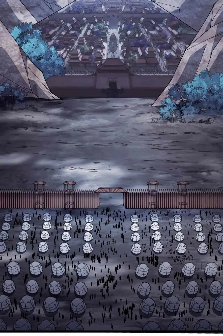 Read Start A Mountain chapter 138 image 41 on Lezhin