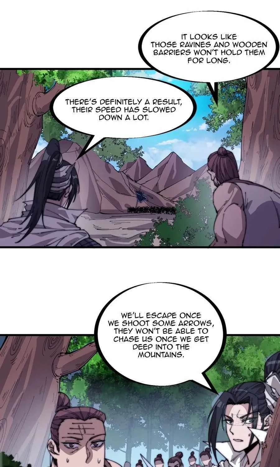 Read Start A Mountain chapter 138 image 5 on Lezhin