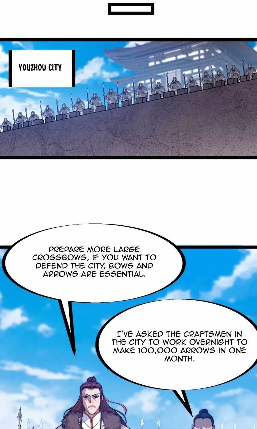 Read Start A Mountain chapter 139 image 13 on Lezhin