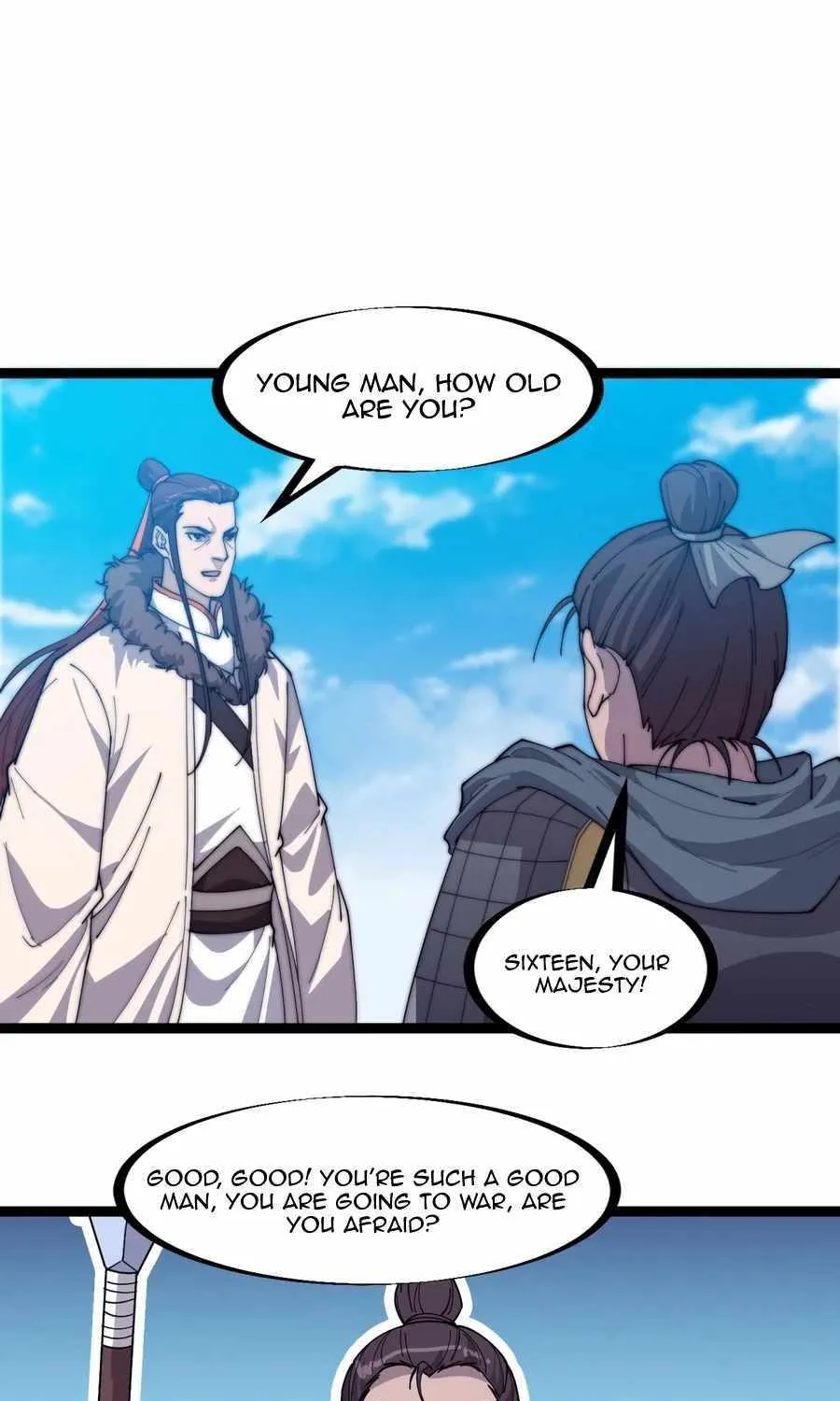 Read Start A Mountain chapter 139 image 17 on Lezhin