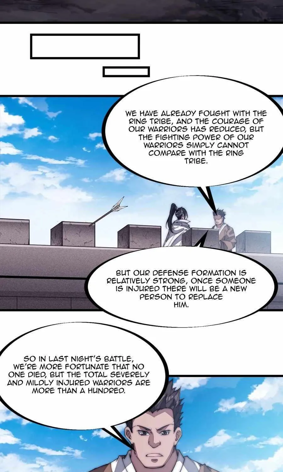 Read Start A Mountain chapter 139 image 32 on Lezhin