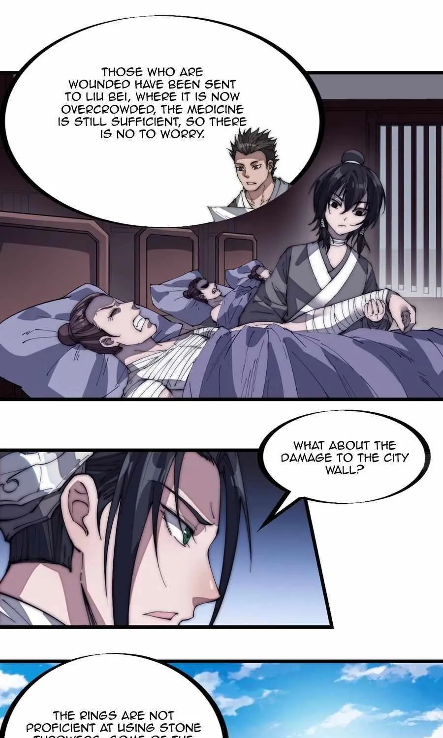 Read Start A Mountain chapter 139 image 34 on Lezhin
