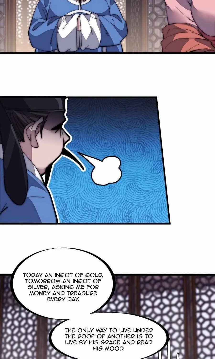 Read Start A Mountain chapter 139 image 6 on Lezhin