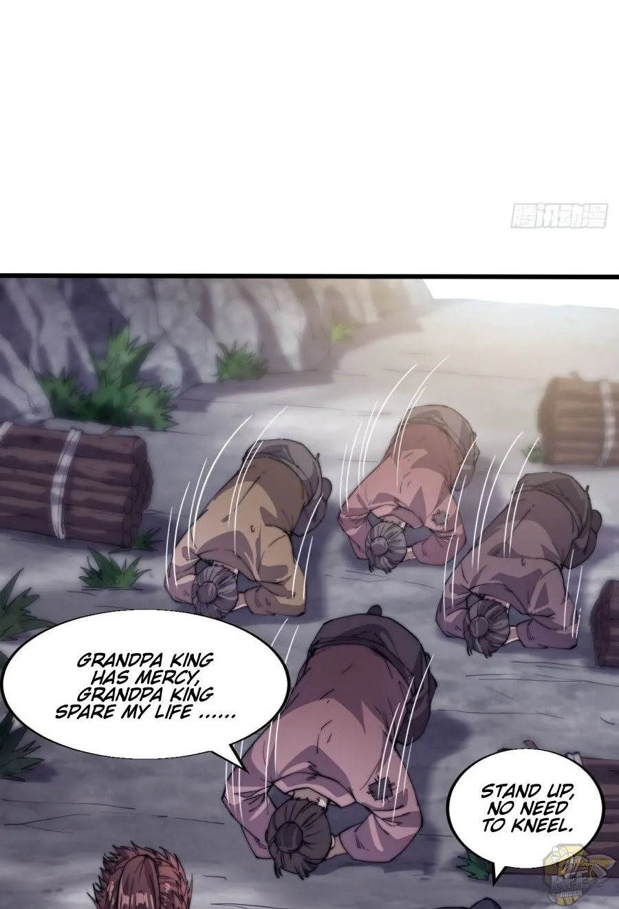 Read Start A Mountain chapter 14 image 15 on Lezhin
