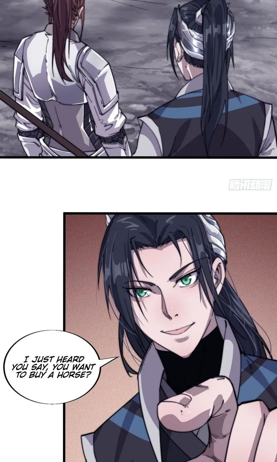 Read Start A Mountain chapter 14 image 16 on Lezhin