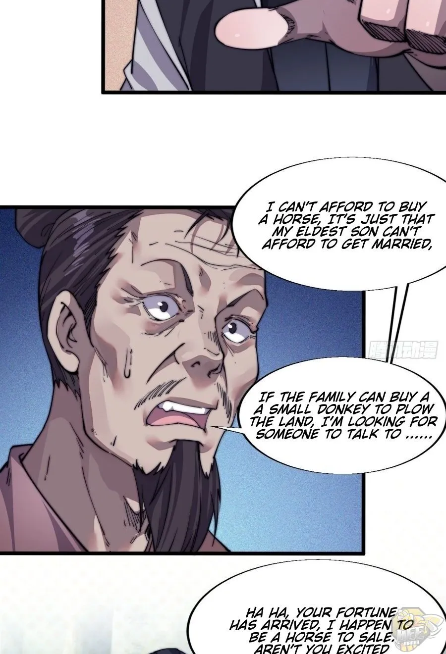 Read Start A Mountain chapter 14 image 17 on Lezhin