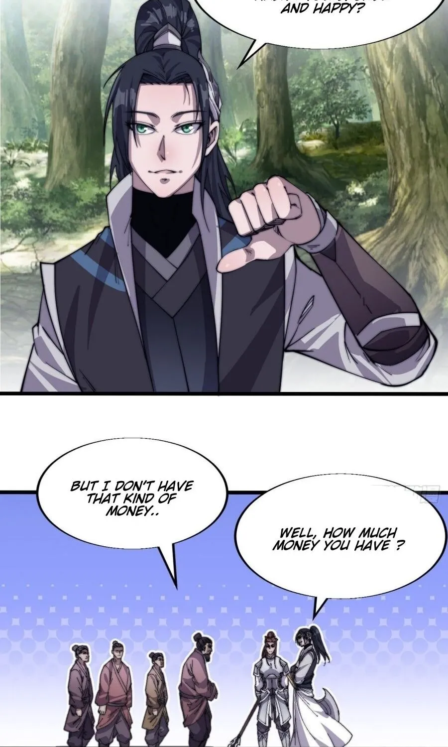 Read Start A Mountain chapter 14 image 18 on Lezhin