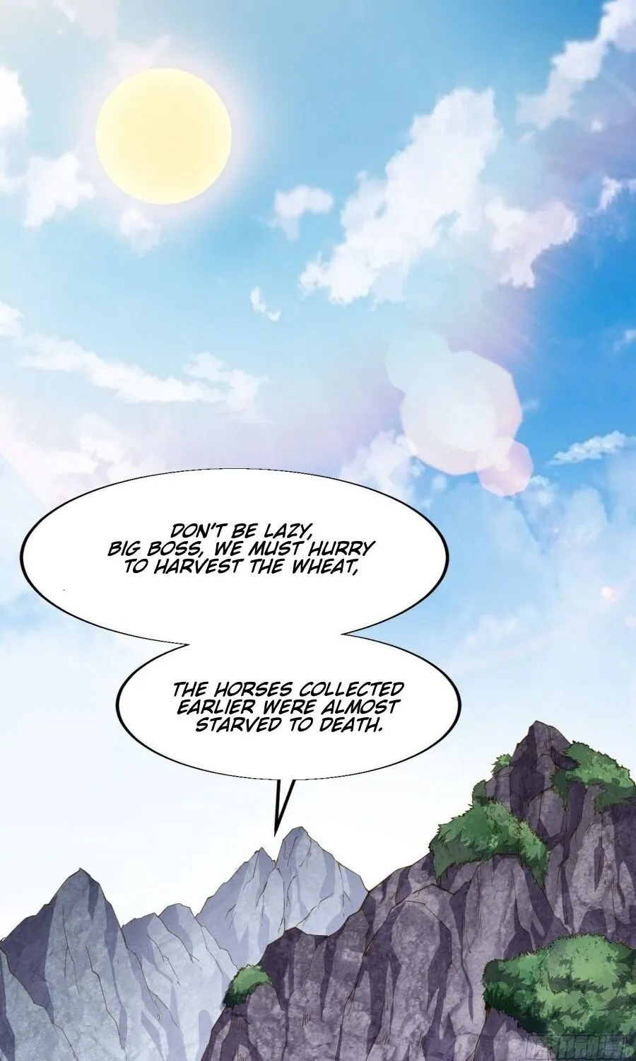 Read Start A Mountain chapter 14 image 2 on Lezhin