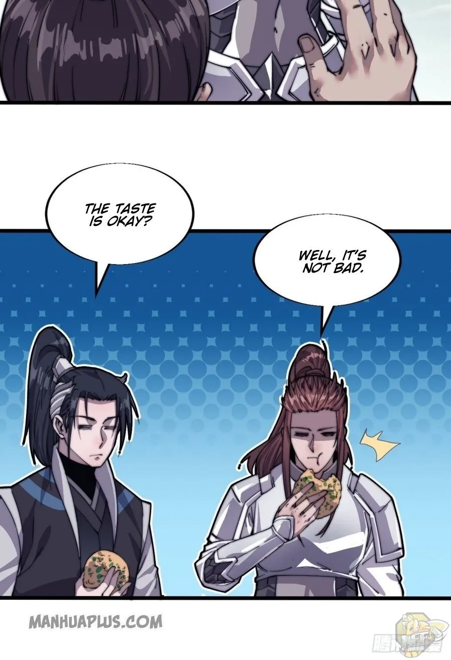 Read Start A Mountain chapter 14 image 21 on Lezhin
