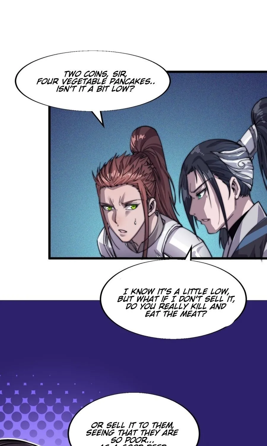 Read Start A Mountain chapter 14 image 22 on Lezhin
