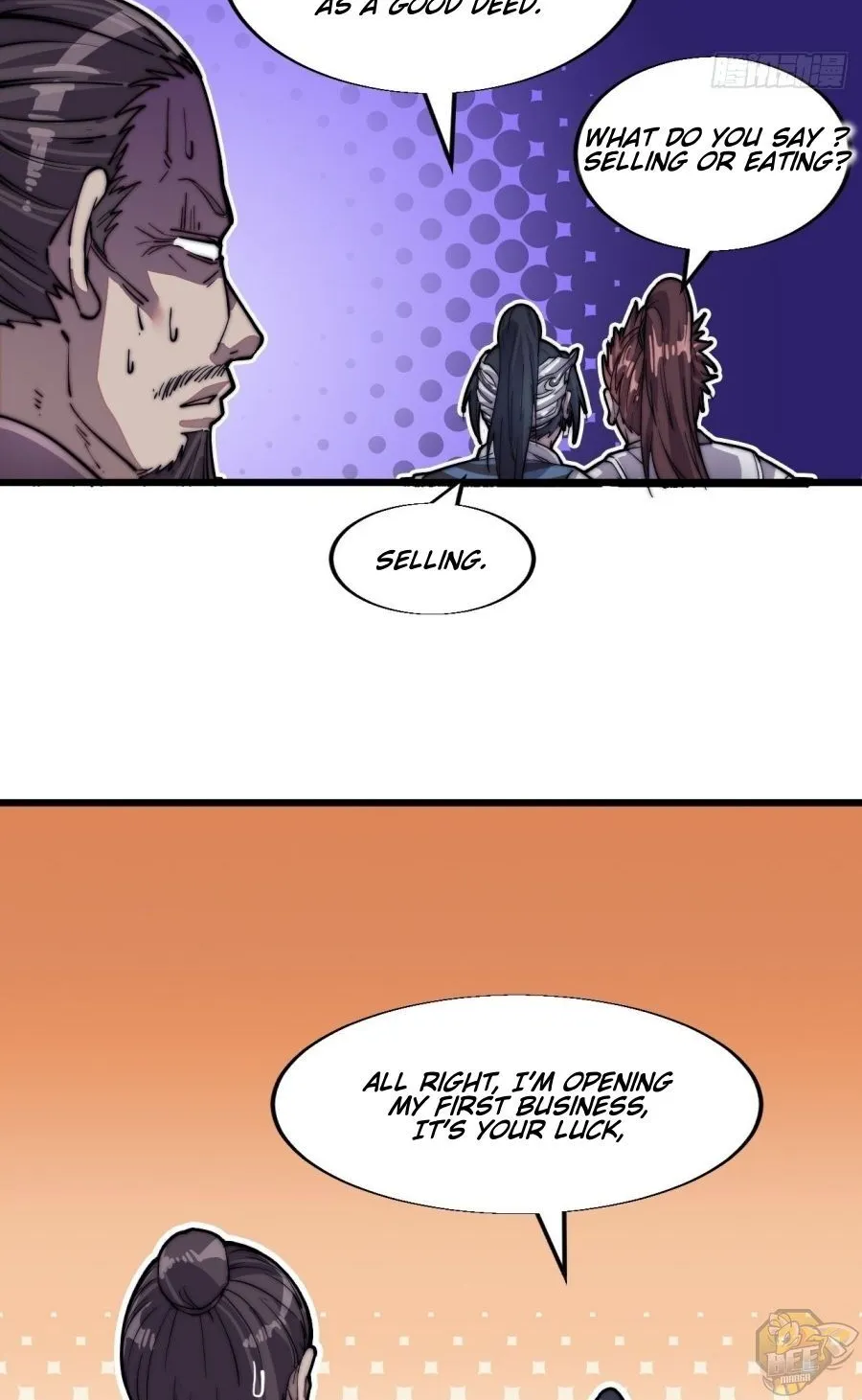 Read Start A Mountain chapter 14 image 23 on Lezhin