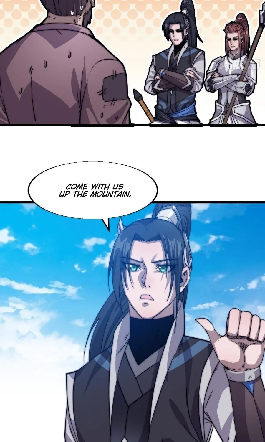 Read Start A Mountain chapter 14 image 24 on Lezhin