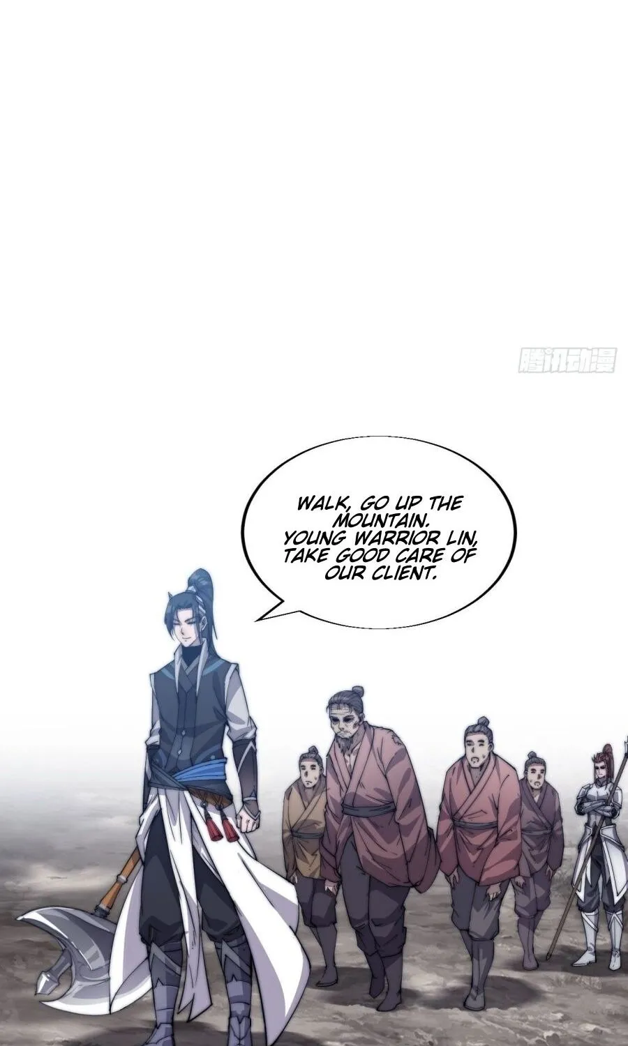 Read Start A Mountain chapter 14 image 28 on Lezhin