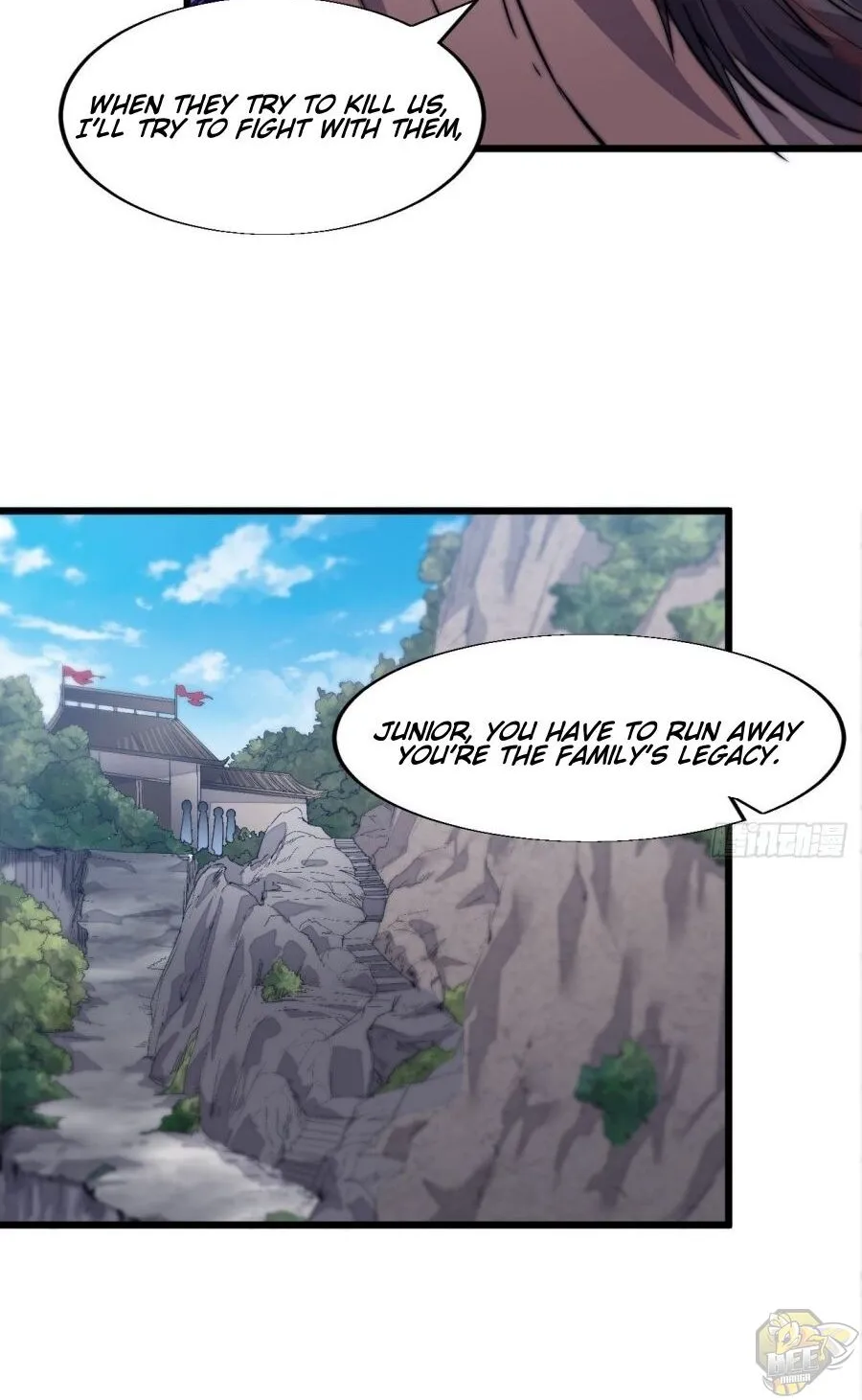 Read Start A Mountain chapter 14 image 31 on Lezhin