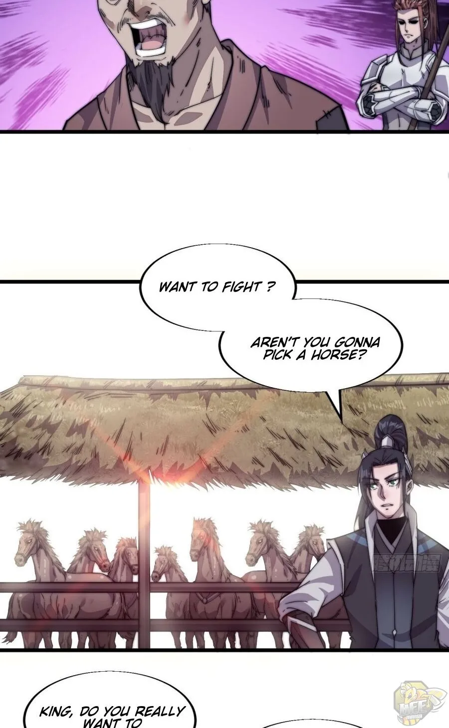 Read Start A Mountain chapter 14 image 33 on Lezhin
