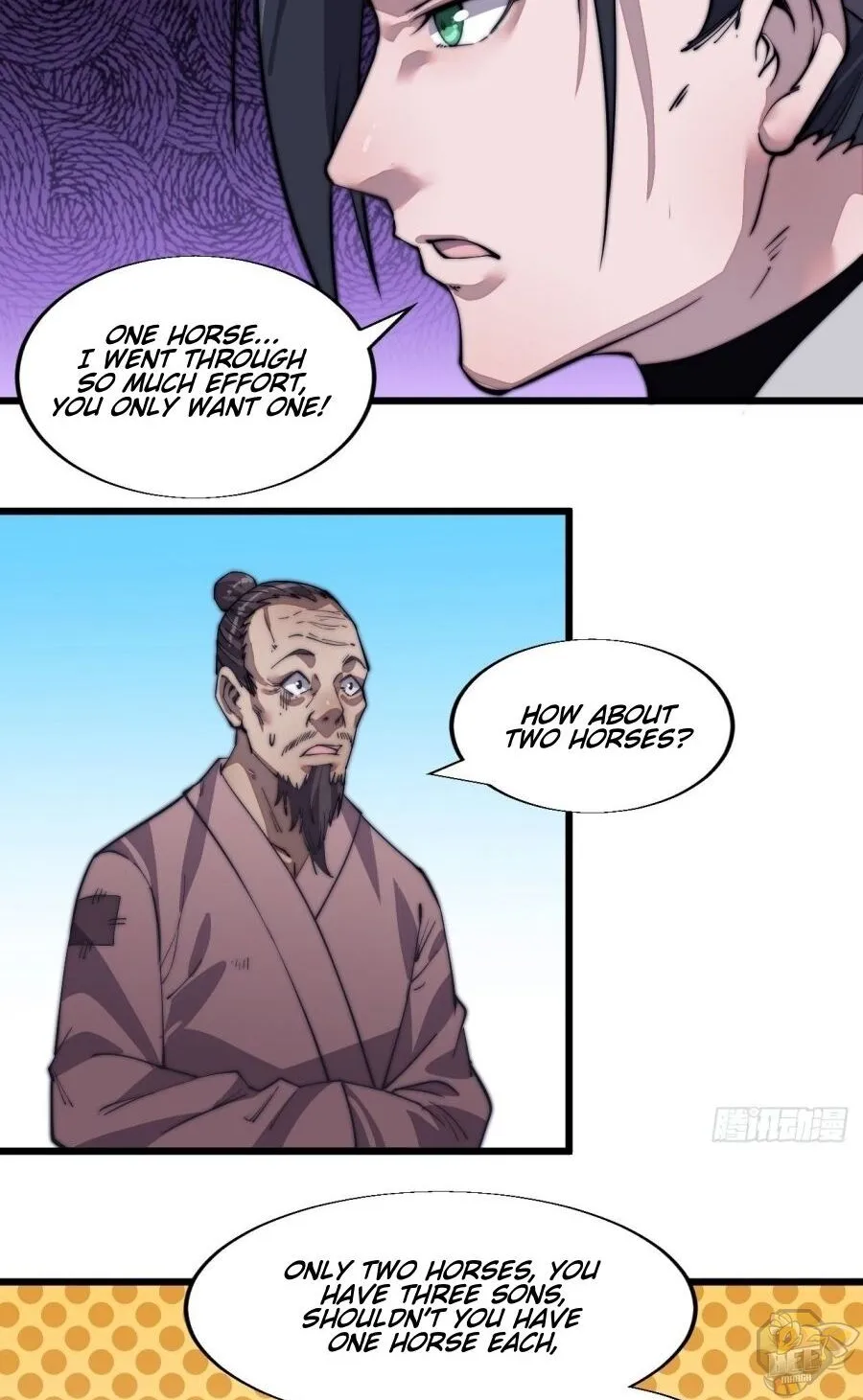 Read Start A Mountain chapter 14 image 35 on Lezhin