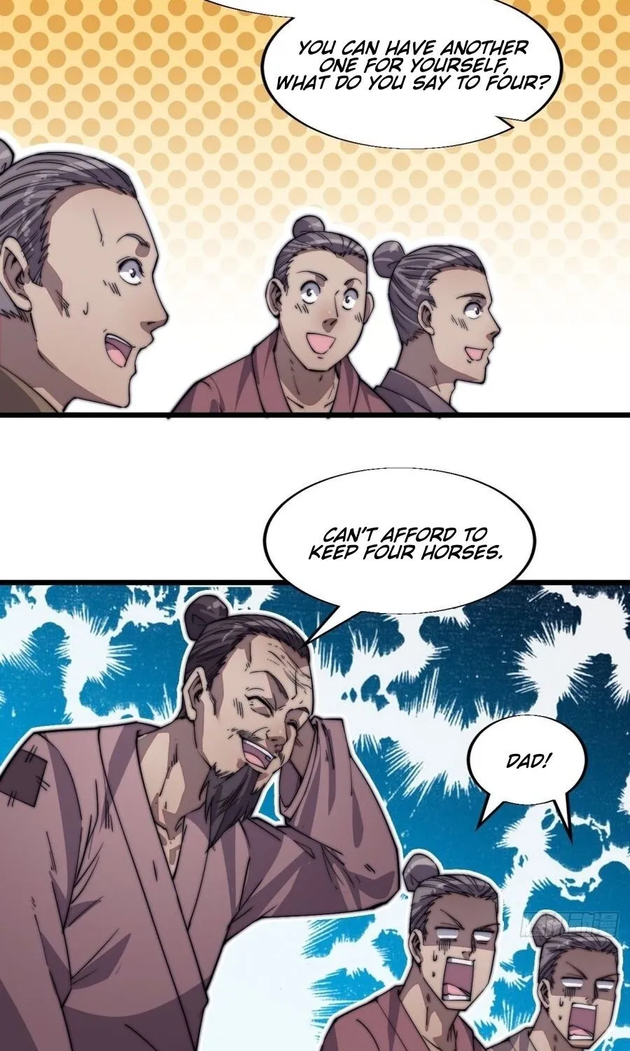 Read Start A Mountain chapter 14 image 36 on Lezhin