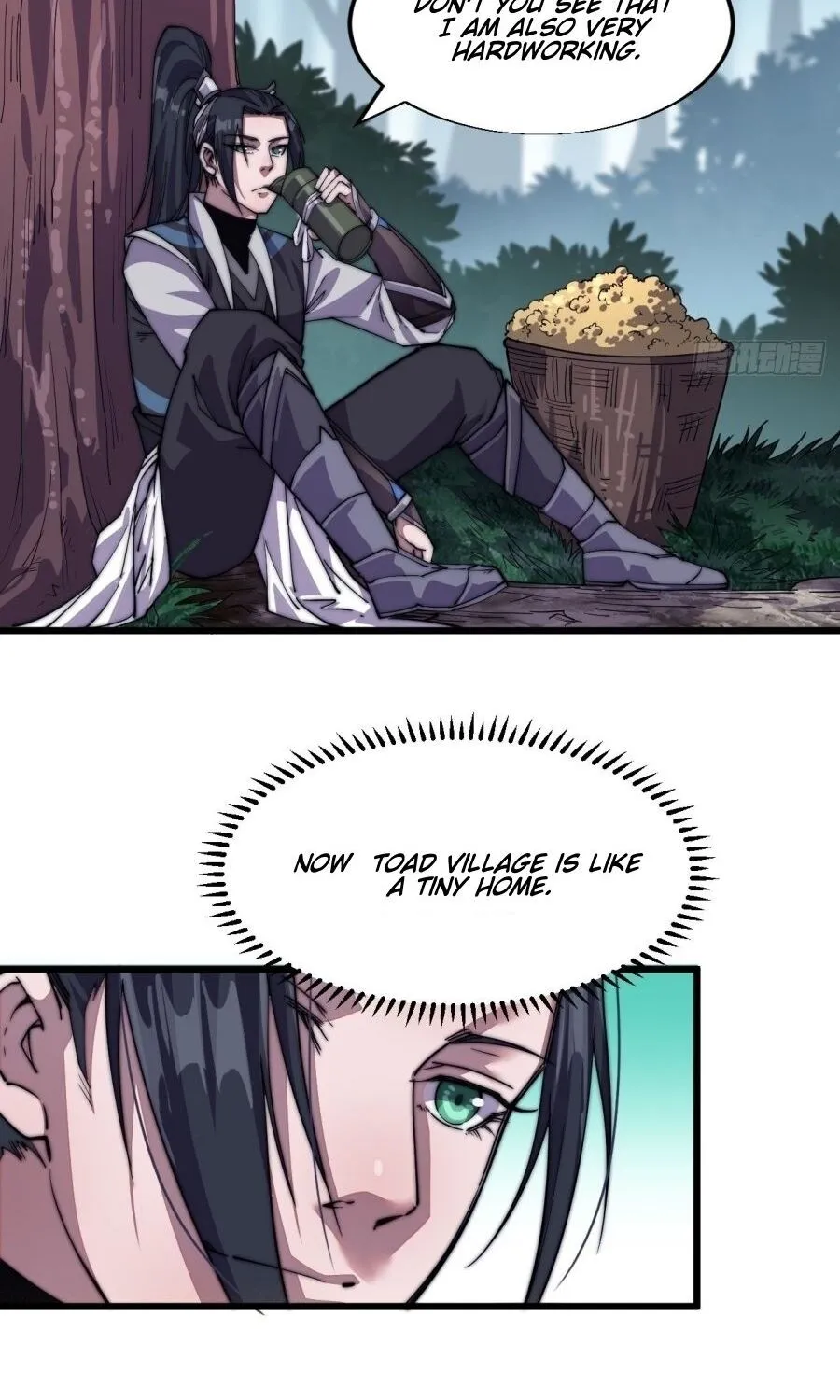 Read Start A Mountain chapter 14 image 42 on Lezhin