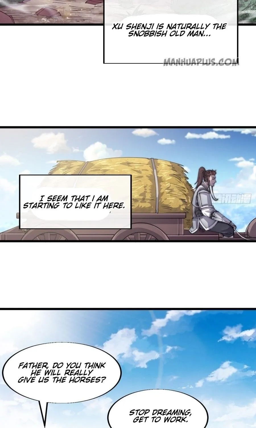 Read Start A Mountain chapter 14 image 44 on Lezhin
