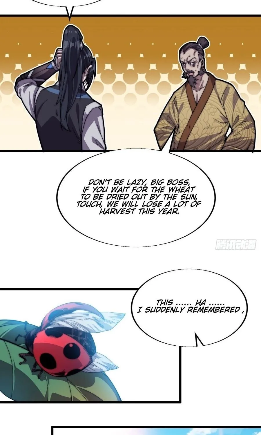 Read Start A Mountain chapter 14 image 8 on Lezhin