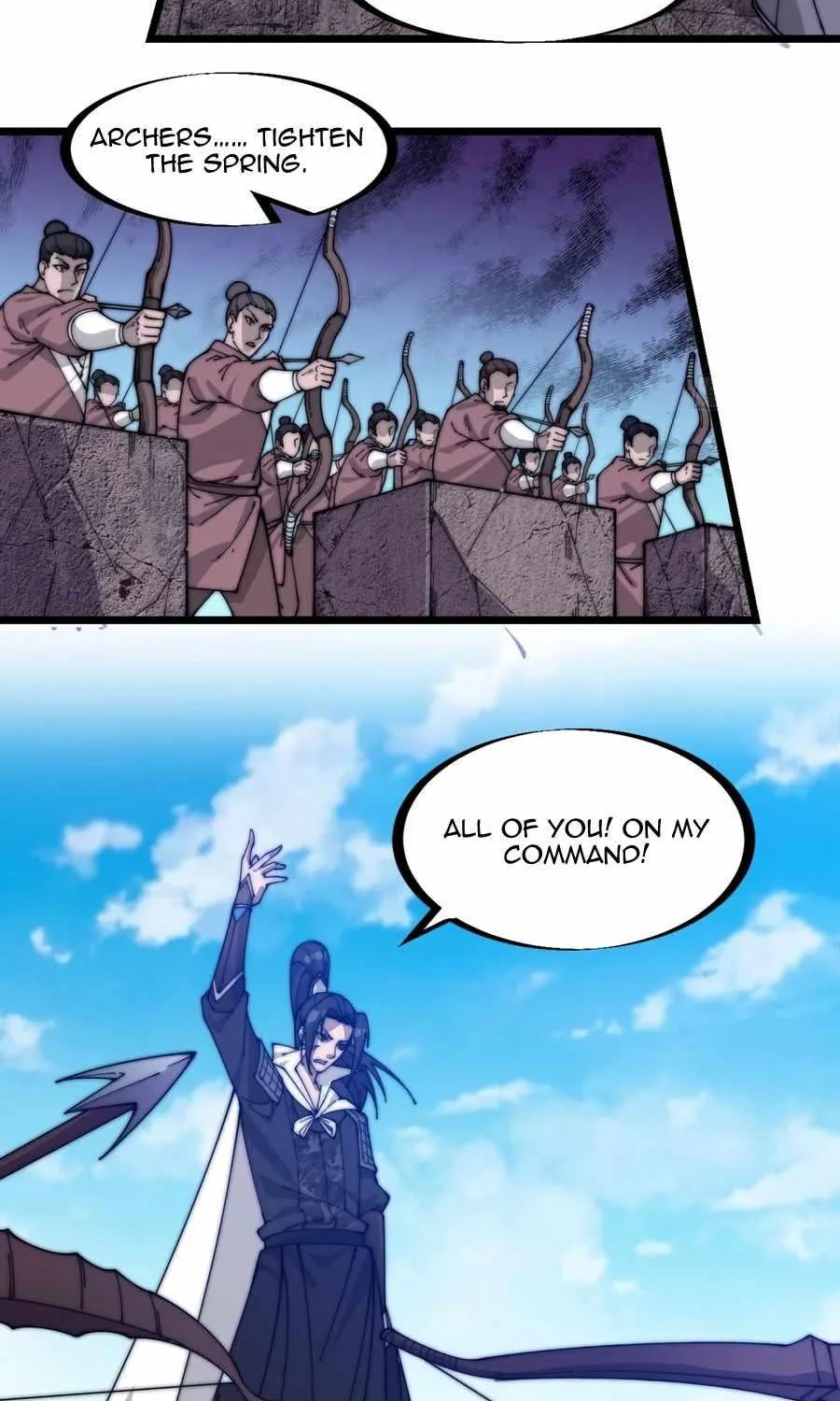 Read Start A Mountain chapter 140 image 11 on Lezhin