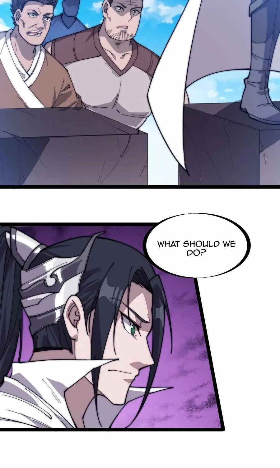 Read Start A Mountain chapter 140 image 3 on Lezhin