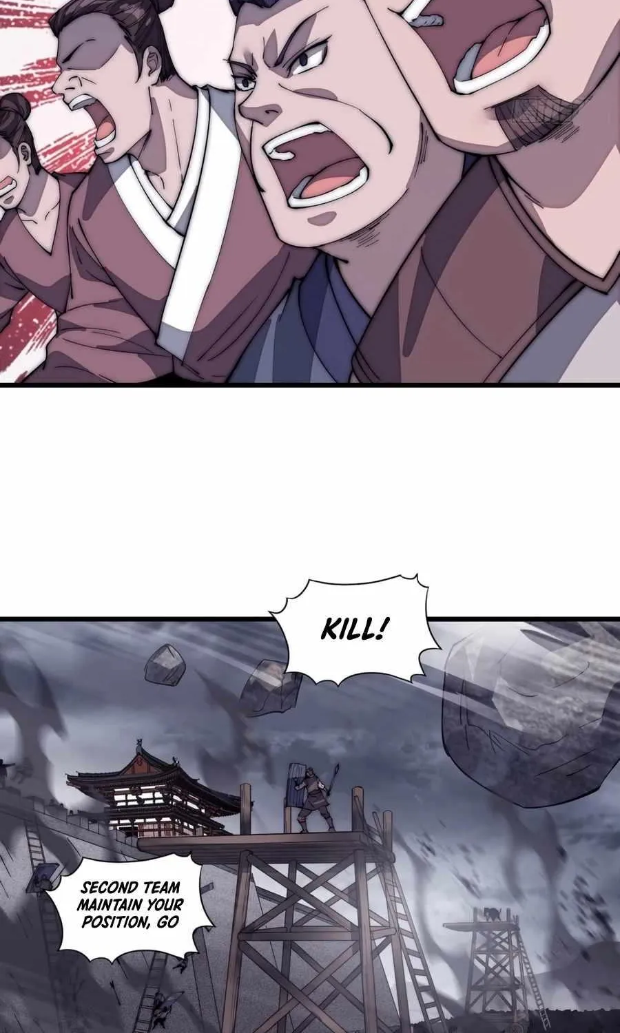 Read Start A Mountain chapter 140 image 31 on Lezhin