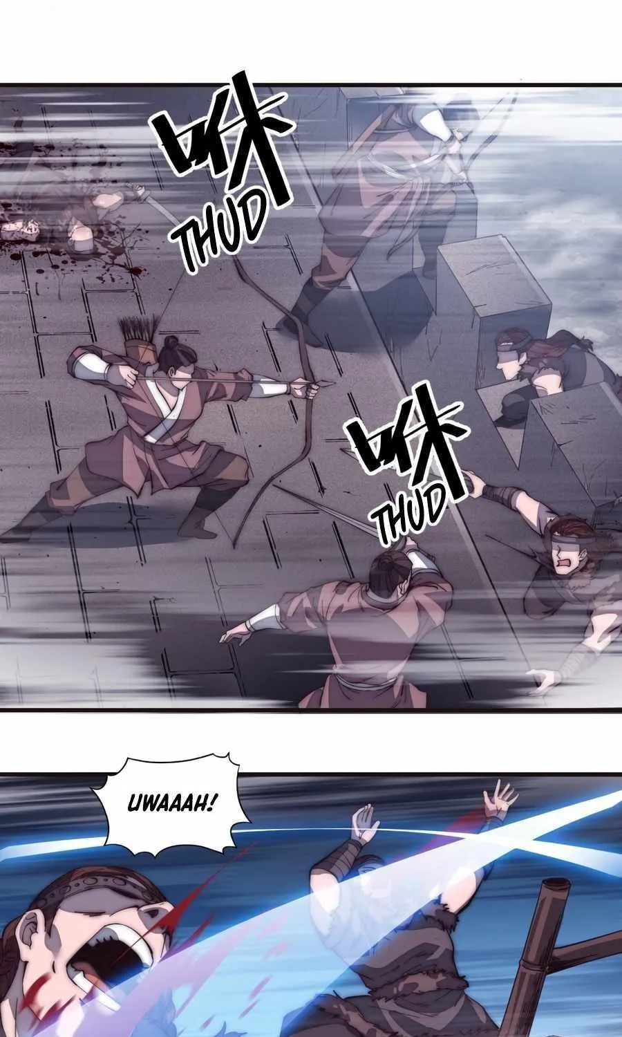 Read Start A Mountain chapter 140 image 34 on Lezhin