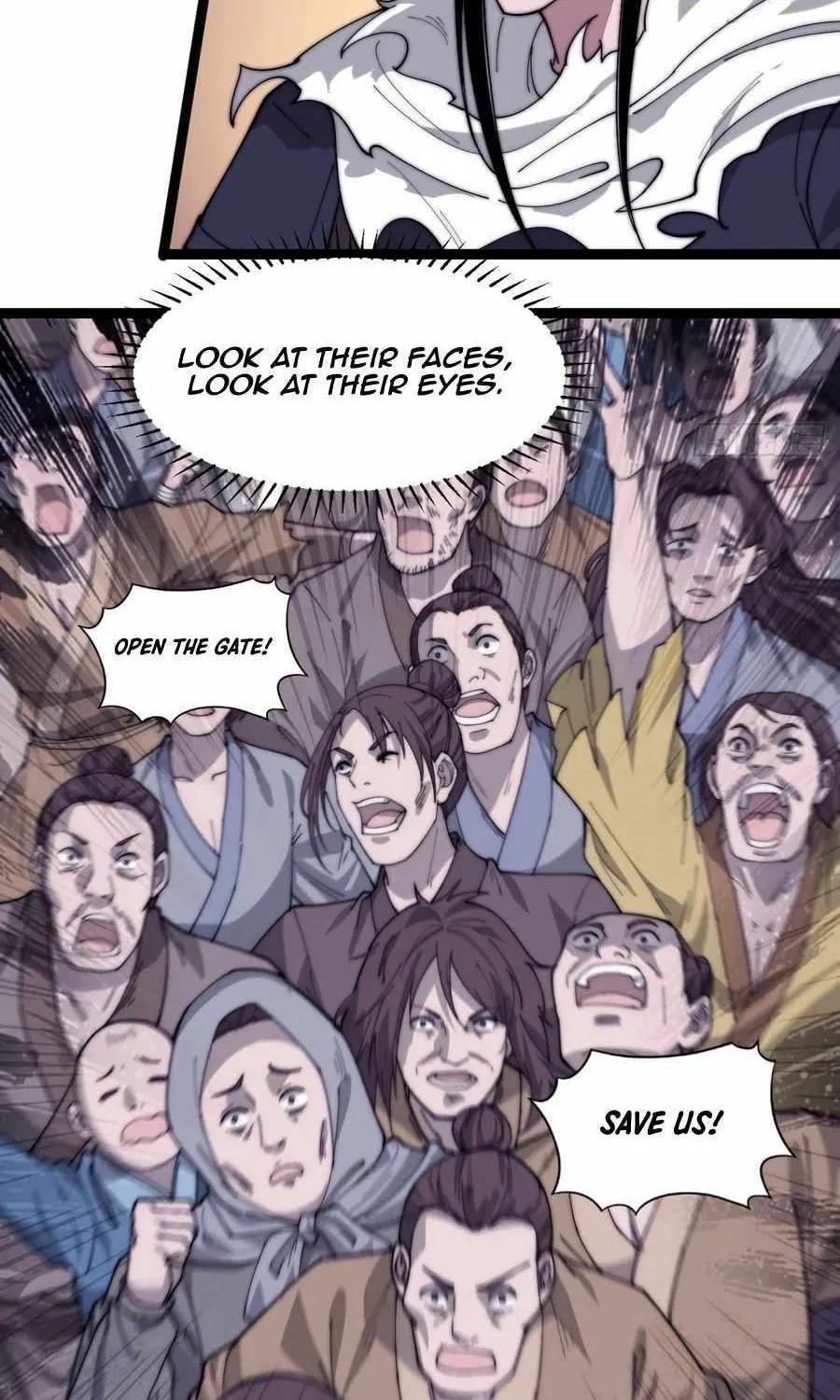 Read Start A Mountain chapter 140 image 6 on Lezhin