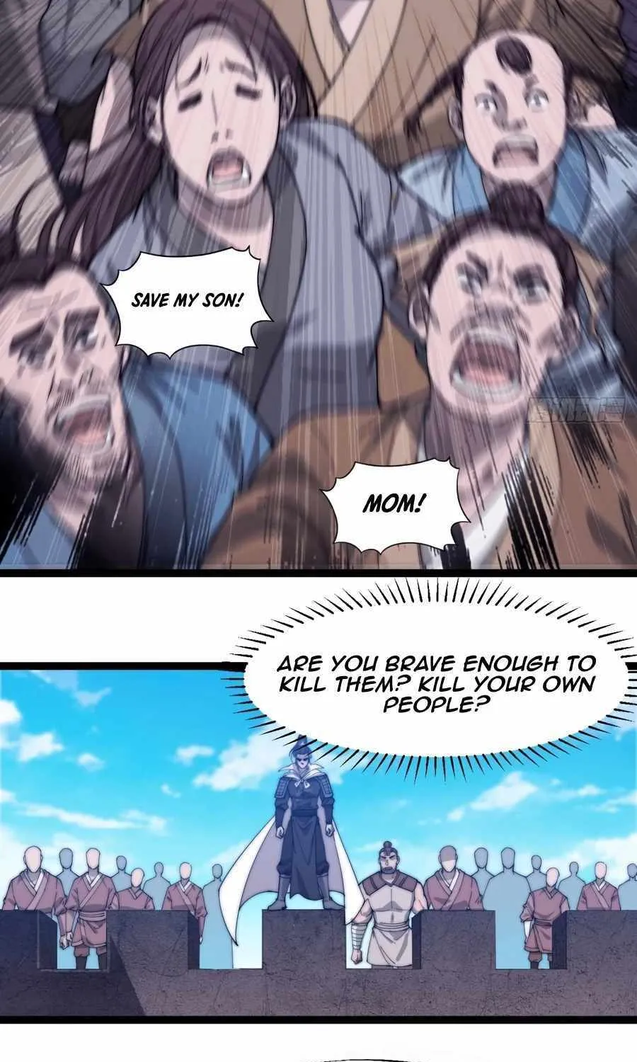 Read Start A Mountain chapter 140 image 7 on Lezhin