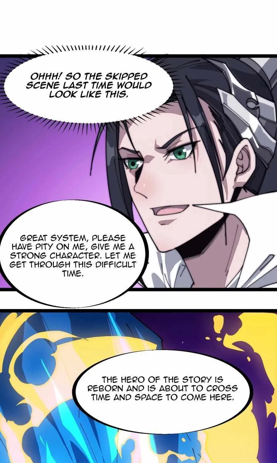 Read Start A Mountain chapter 141 image 10 on Lezhin