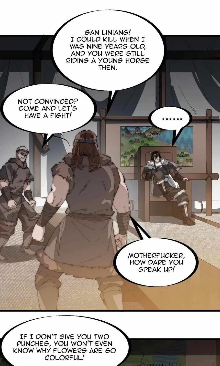 Read Start A Mountain chapter 141 image 24 on Lezhin